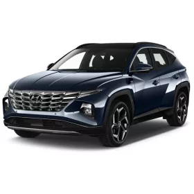 HYUNDAI TUCSON (NX4) 3D GUMOVÉ KOBERCE (2021-)