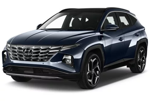HYUNDAI TUCSON (NX4) 3D GUMOVÉ KOBERCE (2021-)