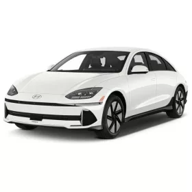 HYUNDAI IONIQ 6 3D GUMOVÉ KOBERCE (2022-)
