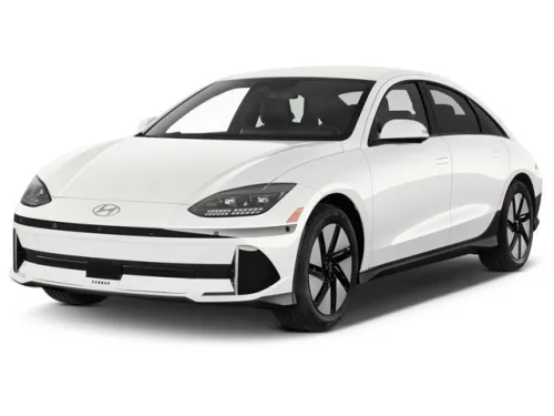 HYUNDAI IONIQ 6 3D GUMOVÉ KOBERCE (2022-)