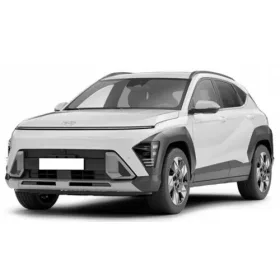 HYUNDAI KONA II 3D GUMOVÉ KOBERCE (2022-)