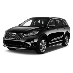 KIA SORENTO (UM) 3D GUMOVÉ KOBERCE (2015-2020)