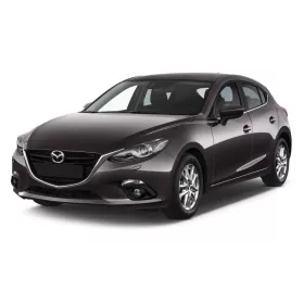 MAZDA 3 (BM) 3D GUMOVÉ KOBERCE (2013-2018)