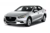 MAZDA 3 (BM) SEDAN 3D GUMOVÉ KOBERCE (2013-2018)