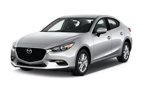 MAZDA 3 (BM) SEDAN 3D GUMOVÉ KOBERCE (2013-2018)