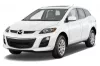 MAZDA CX7 3D GUMOVÉ KOBERCE (2007-2012)