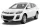 MAZDA CX7 3D GUMOVÉ KOBERCE (2007-2012)