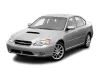 SUBARU LEGACY 3D GUMOVÉ KOBERCE (2003-2009)