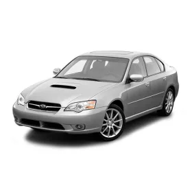 SUBARU LEGACY 3D GUMOVÉ KOBERCE (2003-2009)