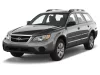SUBARU LEGACY 3D KOMBI GUMOVÉ KOBERCE (2003-2009)