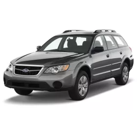 SUBARU LEGACY 3D KOMBI GUMOVÉ KOBERCE (2003-2009)