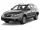 SUBARU LEGACY 3D KOMBI GUMOVÉ KOBERCE (2003-2009)