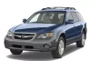 SUBARU OUTBACK (BP) 3D GUMOVÉ KOBERCE (2003-2009)