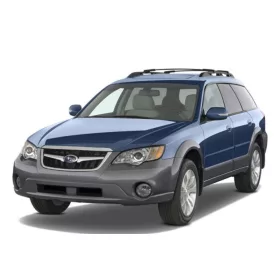 SUBARU OUTBACK (BP) 3D GUMOVÉ KOBERCE (2003-2009)