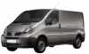 NISSAN PRIMASTAR (FURGON) 3D GUMOVÉ KOBERCE (2001-2014)