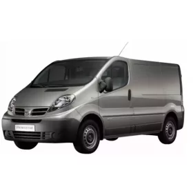 NISSAN PRIMASTAR (FURGON) 3D GUMOVÉ KOBERCE (2001-2014)
