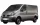 NISSAN PRIMASTAR (FURGON) 3D GUMOVÉ KOBERCE (2001-2014)