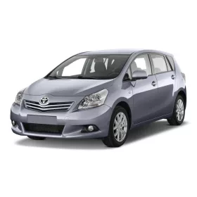 TOYOTA VERSO 3D GUMOVÉ KOBERCE (2013-2022)