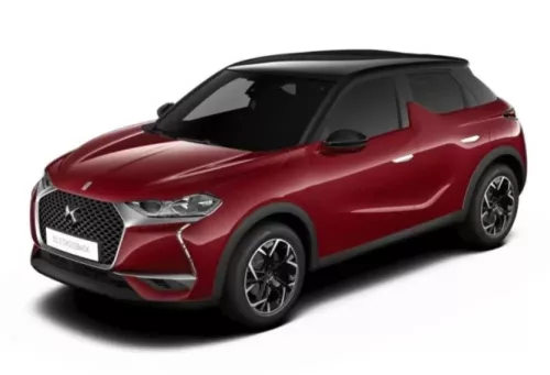 DS3 CROSSBACK E-TENSE 3D GUMOVÉ KOBERCE (2019-)