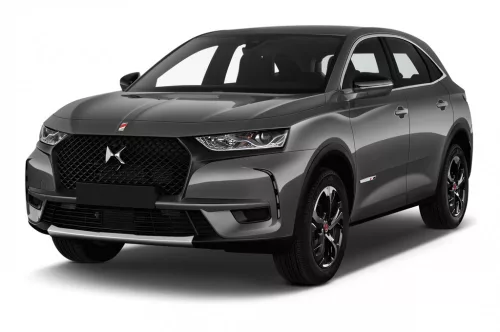 DS7 CROSSBACK E-TENSE 3D GUMOVÉ KOBERCE (2019-)