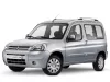 CITROEN BERLINGO I. 3D GUMOVÉ KOBERCE (1996-2008)