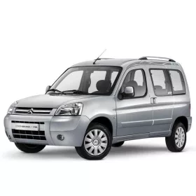 CITROEN BERLINGO I. 3D GUMOVÉ KOBERCE (1996-2008)