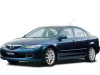MAZDA 6 (GG) 3D GUMOVÉ KOBERCE (2002-2008)