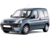 PEUGEOT PARTNER 3D GUMOVÉ KOBERCE (1996-2008)