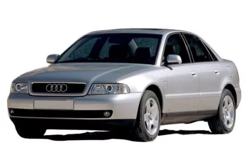AUDI A4/S4/RS4 (B5) 3D GUMOVÉ KOBERCE (1994-2001)