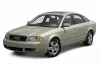 AUDI A6/S6/RS6 (C5) 3D GUMOVÉ KOBERCE (1997-2003)