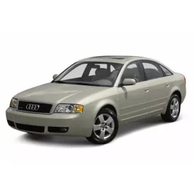AUDI A6/S6/RS6 (C5) 3D GUMOVÉ KOBERCE (1997-2003)