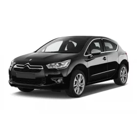 CITROEN DS4 3D GUMOVÉ KOBERCE (2011-2018)