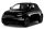 FIAT 500E (332) 3D GUMOVÉ KOBERCE (2020-)