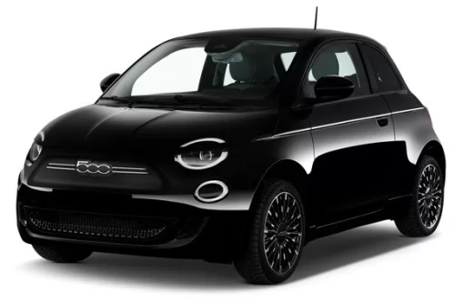 FIAT 500E (332) 3D GUMOVÉ KOBERCE (2020-)