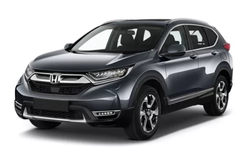 HONDA CRV (RW) 3D GUMOVÉ KOBERCE (2018-2024)