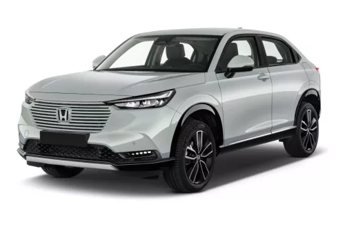 HONDA HRV III 3D GUMOVÉ KOBERCE (2021-)