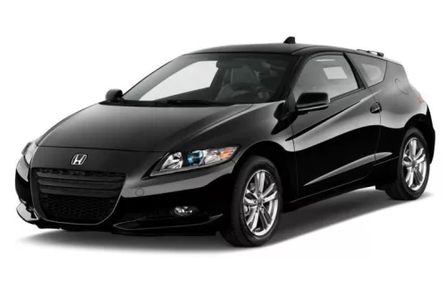 HONDA CR-Z 3D GUMOVÉ KOBERCE (2010-2016)
