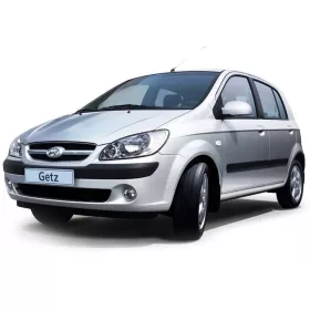 HYUNDAI GETZ 3D GUMOVÉ KOBERCE (2002-2008)