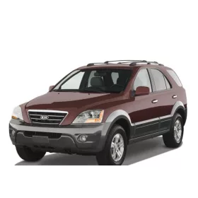 KIA SORENTO (BL) 3D GUMOVÉ KOBERCE (2002-2009)
