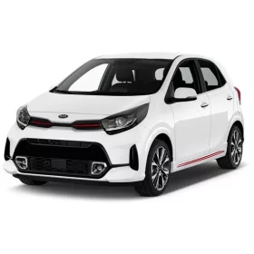 KIA PICANTO (JA) 3D GUMOVÉ KOBERCE (2017-)
