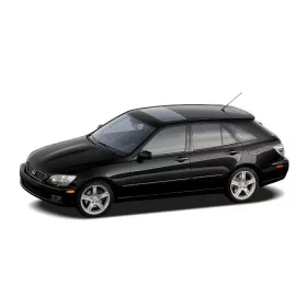 LEXUS IS 200 3D GUMOVÉ KOBERCE (1999-2005)