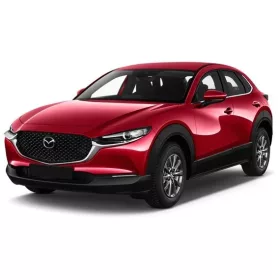 MAZDA CX-30 3D GUMOVÉ KOBERCE (2019-)