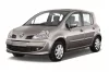 RENAULT MODUS 3D GUMOVÉ KOBERCE (2004-2012)