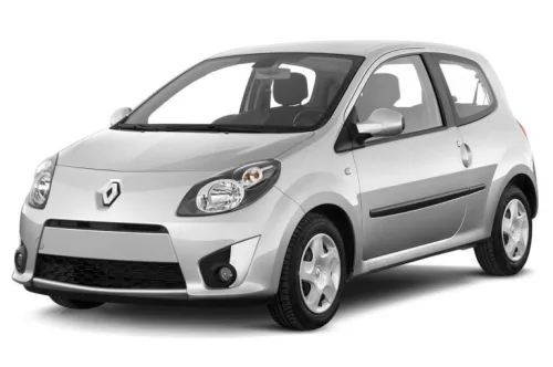 RENAULT TWINGO 3D GUMOVÉ KOBERCE (2007-2014)
