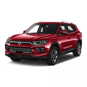 SSANGYONG KORANDO 3D GUMOVÉ KOBERCE (2018-)