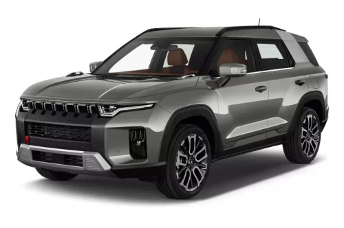 SSANGYONG TORRES 3D GUMOVÉ KOBERCE (2023-)