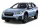 SUBARU XV 3D GUMOVÉ KOBERCE (2018-)