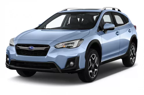 SUBARU XV 3D GUMOVÉ KOBERCE (2018-)