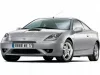 TOYOTA CELICA 3D GUMOVÉ KOBERCE (1999-2006)