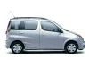 TOYOTA YARIS VERSO 3D GUMOVÉ KOBERCE (1999-2006)
